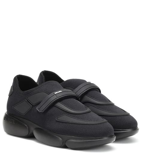 prada cloudbust fabric sneakers|prada cloudbust sneakers sale.